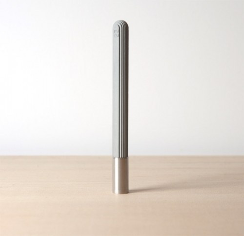 Concrete Pen by 22 Design Studio #concrete #design #minimal #pen #minimalist