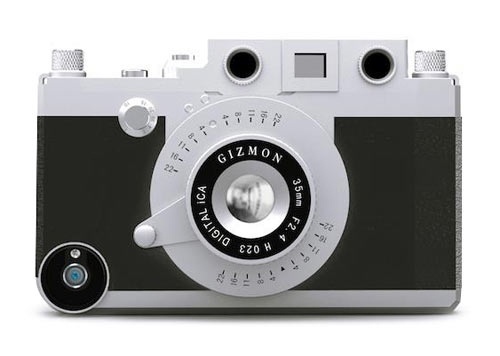 Gizmon iCA iPhone Case | Design Milk #iphone #case