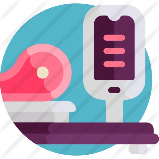 See more icon inspiration related to butcher shop, food and restaurant, commerce and shopping, ham leg, weight scale, ham, butcher, pork, beef, price, scale, cuisine, slice, meat, animals, cut and food on Flaticon.