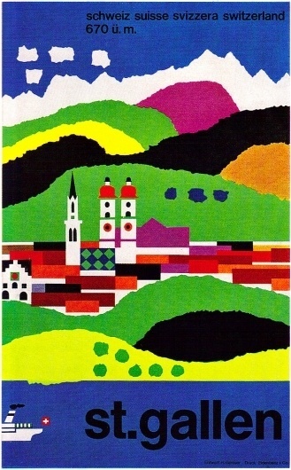 All sizes | Robert Geisser Illustration | Flickr - Photo Sharing! #colourful #cityscape #landscape #illustration #buildings