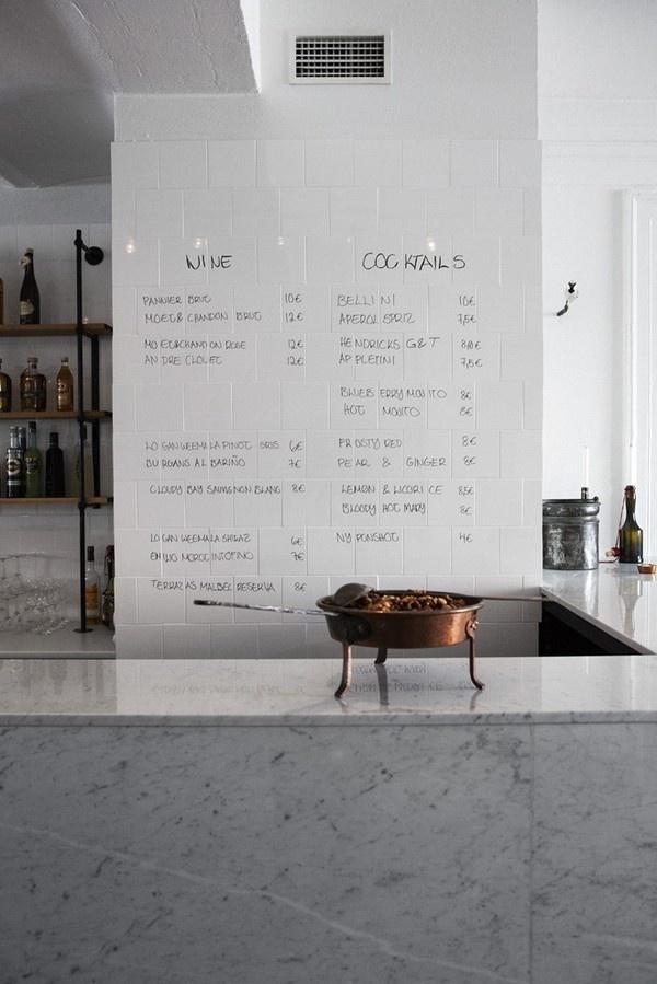 emmas designblogg #interior #design #marble #deco #decoration
