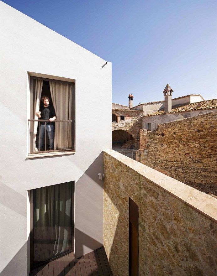 Palau Sator House, Arquitecte Rossend Julia Morera 14