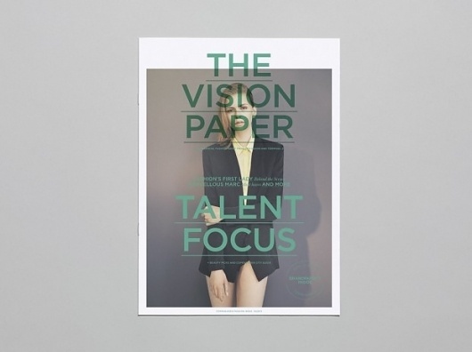 Tundra Blog | The blog of Studio Tundra. Creative inspiration mixed with the everyday. | Page 2 #design #graphic
