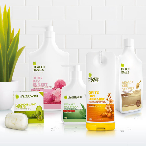 lovely package health basics 1 #packaging #clean #cleaning supplies