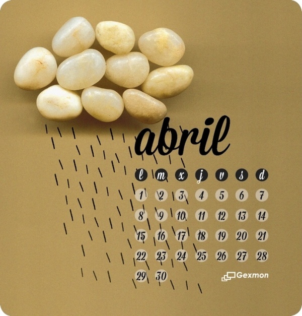 Calendar 2013 #calendar