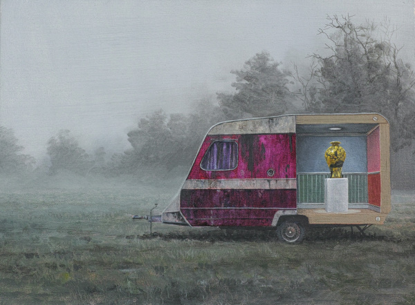 Andrew McIntosh | PICDIT #painting #art