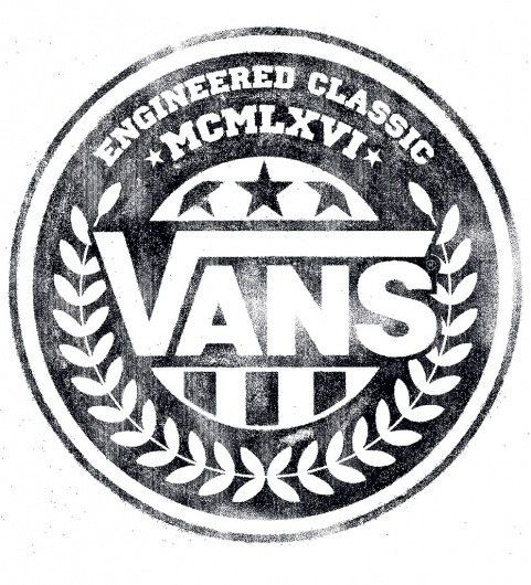 Vans : Danny Estrada Designs #logo