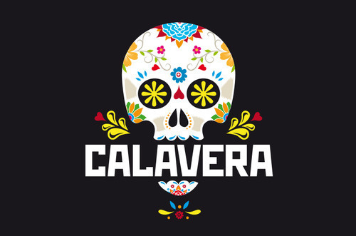 Project: 2�Logotypes one brandClient: Calavera Clothing Co.Country: USAYear: 2013 #calavera #logos