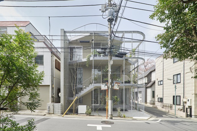 Weather House by not architects studio