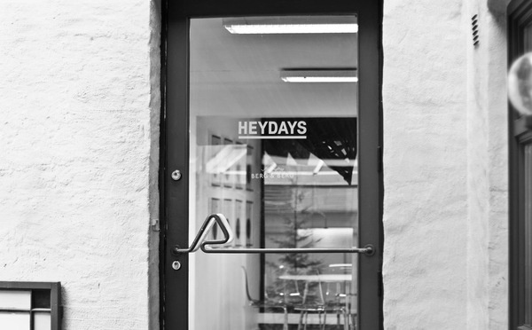 Designed Space » Blog Archive » Heydays #studio #space