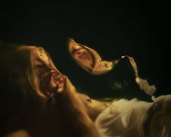 BEYOND THE MIRROR: 'GLASS HOUSES' BY KALLIOPE AMORPHUS #photography