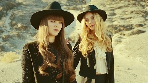 First Aid Kit #folk