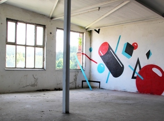 TOKAE #graffiti #tokae #minimal