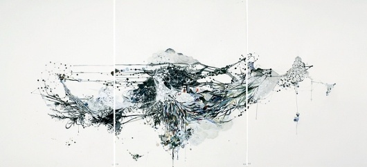 Reed Danziger | Works on Paper #painting #illustration #graphic #art