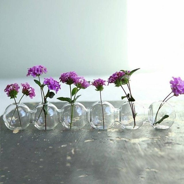 Caterpillar Bud Vase #tech #flow #gadget #gift #ideas #cool