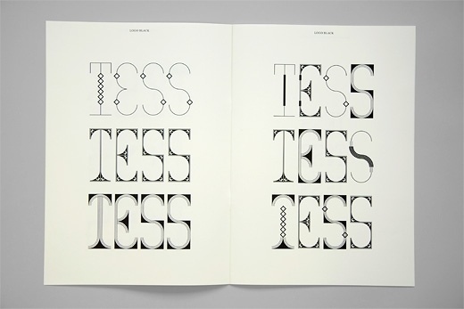 mind design #lettering #typography