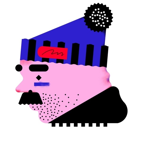 Designer of the week 07/04/2014Bratislav Milenkovic Â | Â Â http://bratislavmilenkovic.comGraduated at University of Arts, Faculty of App #illustration