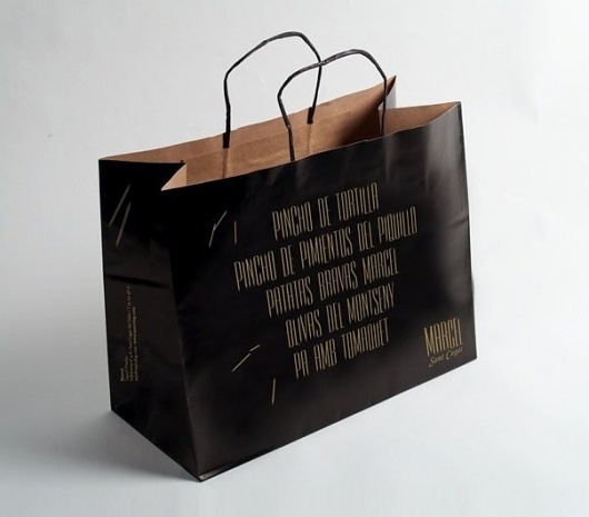 Fotos de Losiento Studio - MARCEL Sant Cugat #losiento #spain #branding #packaging #toothpic #bar #barcelona #bag