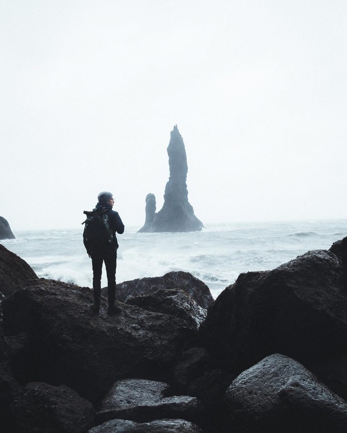 Spectacular Outdoor and Adventure Photography by Asa Steinars