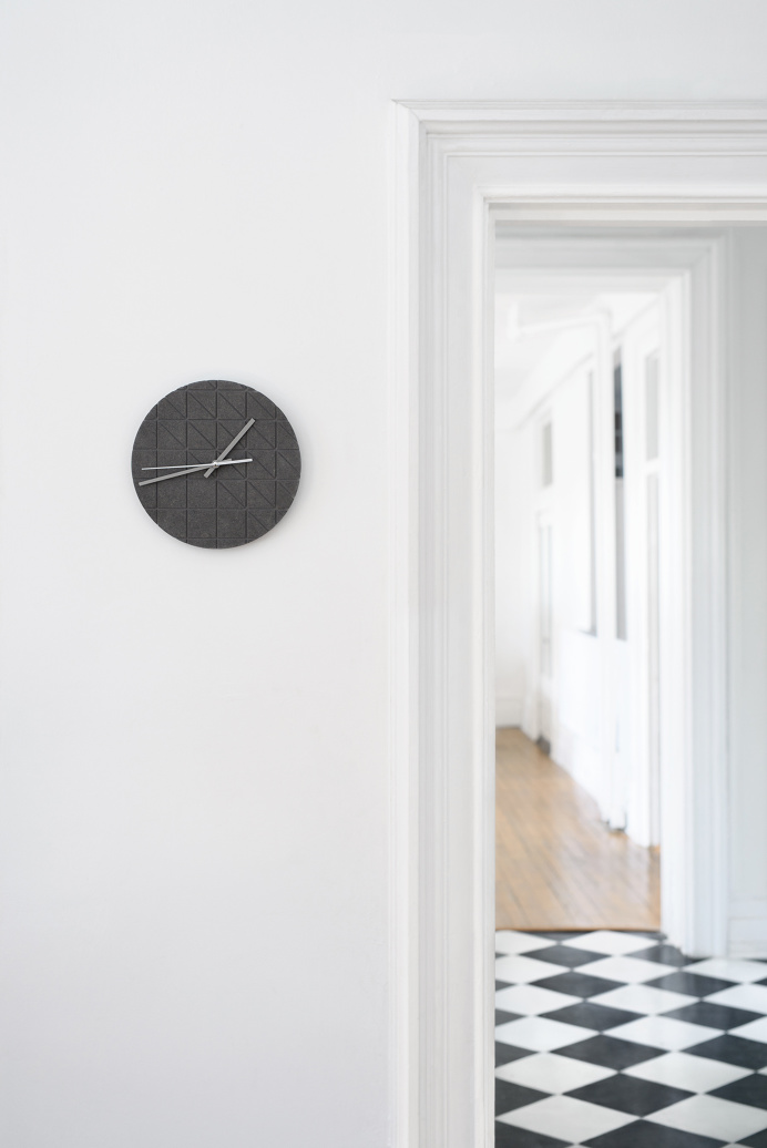 Groove Wall Clocks