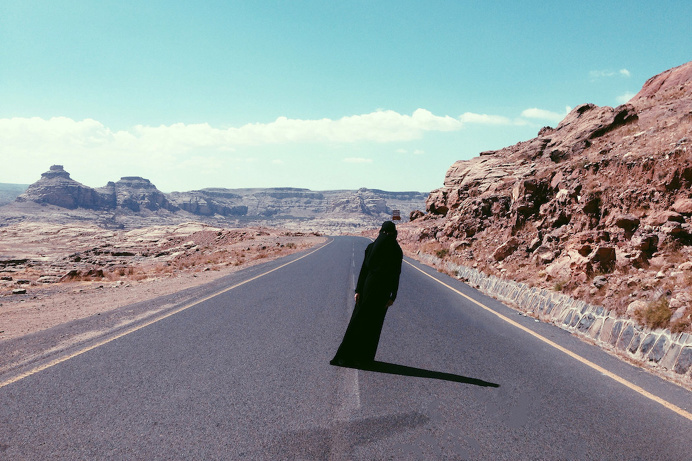 Northern Yemen by Yumna Al-Arashi
