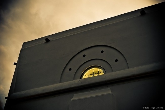 Yellow Light #photography #geometry #light