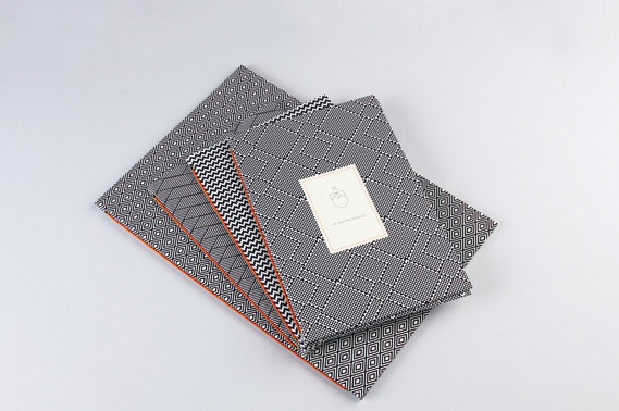 Creative Review Construct's five star identity #creative #review #constructs #five #identity #star