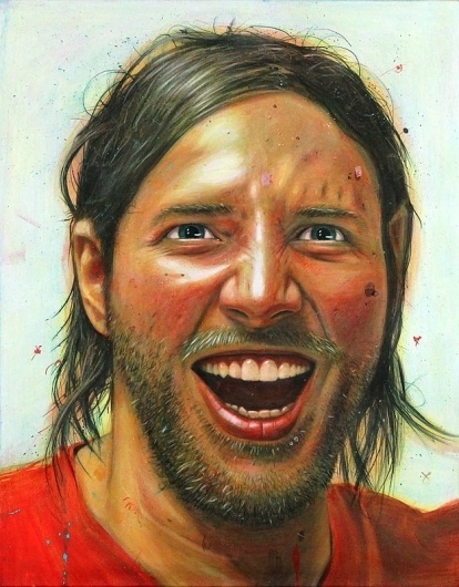 Kolin Konkin : Robert Mearns #canada #robert #vancouver #illustrator #mearns #painting #artist #drawing