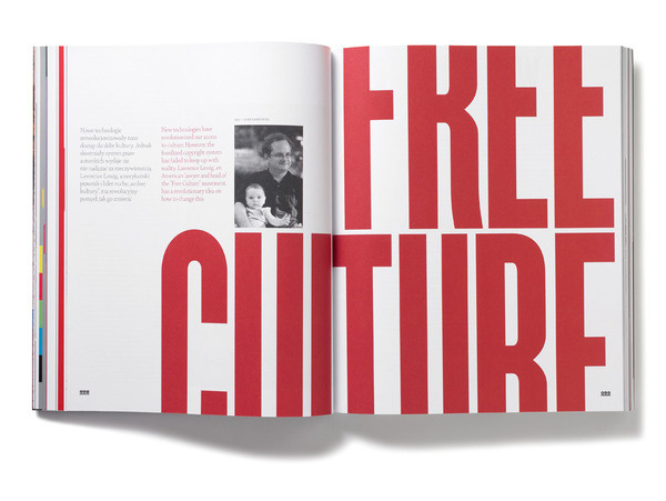 Futu Magazine Matt Willey #spread #layout