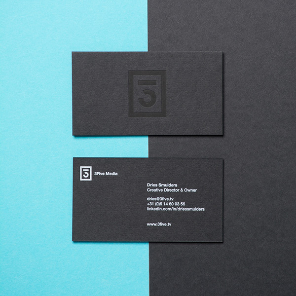3Five Media | STATIONERY OVERDOSE #visual #identity #branding #stationery