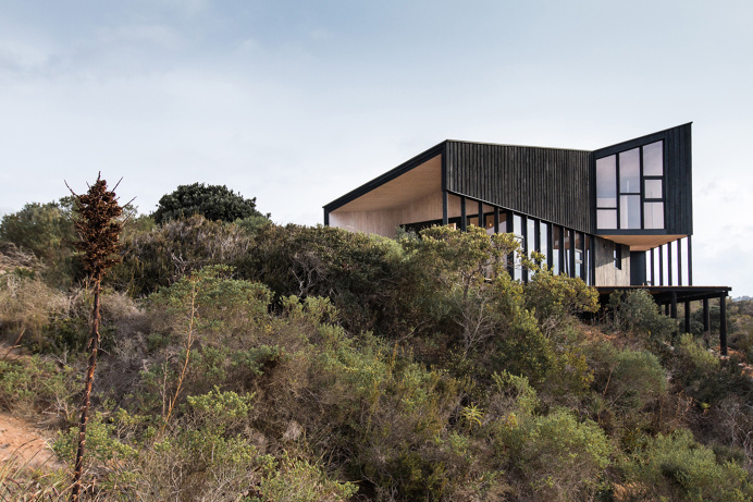 Casa Encallada