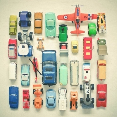 Free Parking Art Print by Cassia Beck | Society6 #matchbox #wheels #toys #hot #cars