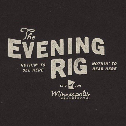 The Evening Rig's Photos - Profile Pictures #rig #type #vintage #evening