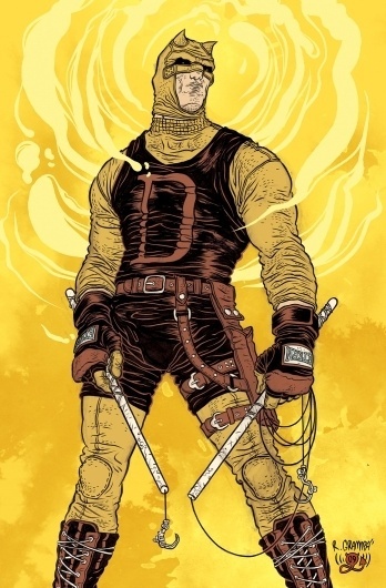dd_poster_graficos.jpg (1043×1586) #comic #daredevil #grampa