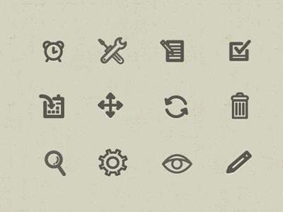Icons #icon #set