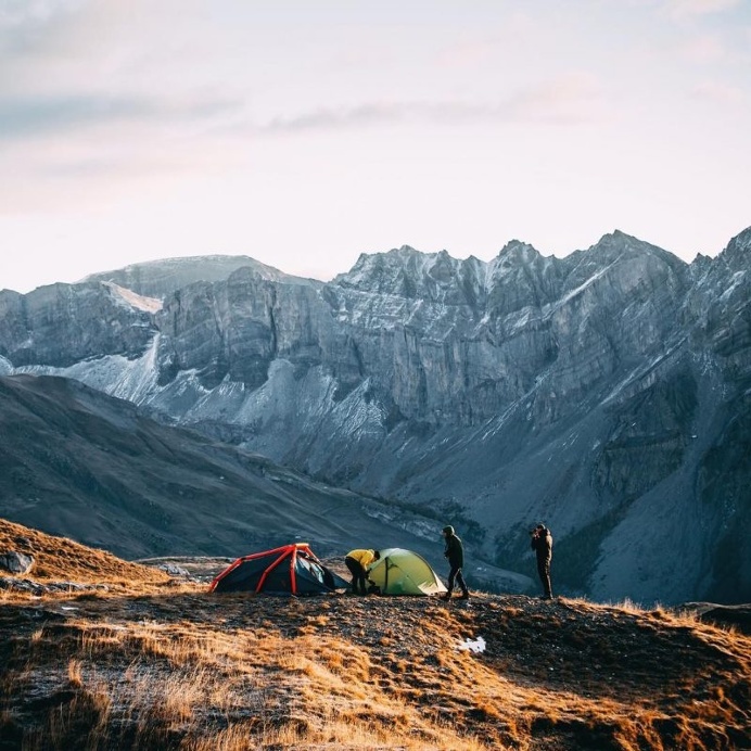Adventure Photography by Johannes Hoehn
