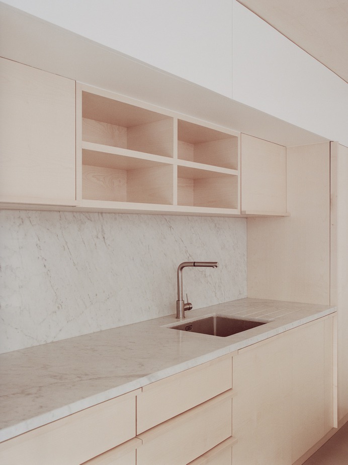 Jean Moulin Atelier – House by Atelier NEA