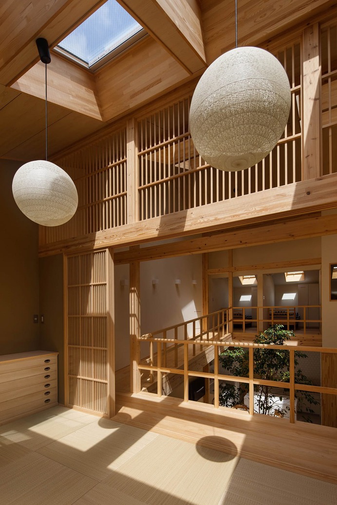 Traditional Japanese Style Home in Kyoto – Design. / Visual.