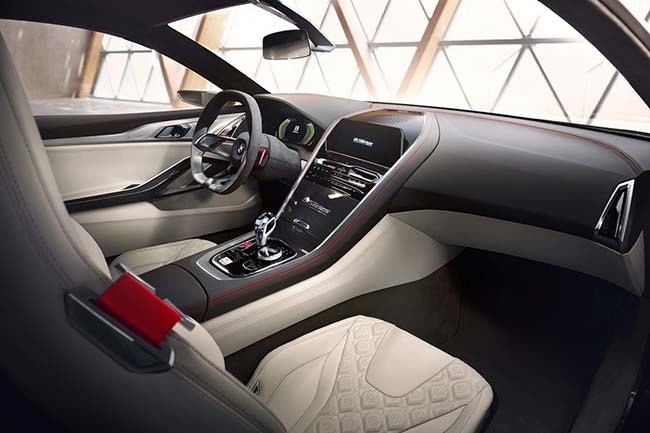 BMW 8 BMW 8 Series Concept Revealed In All Its Glory #bmw8seriesconcept #bmw #8Series #carporn #luxuryesSeries Concept Is A Dream Waiting to