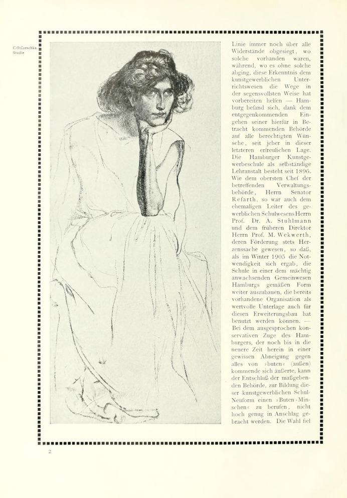 Deutsche kunst und dekoration : Koch, Alex. (Alexander), 1860-1939 : Free Download, Borrow, and Streaming : Internet Archive