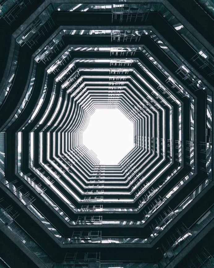 Weird and Majestic Architecture of China by Yu aka 5.12