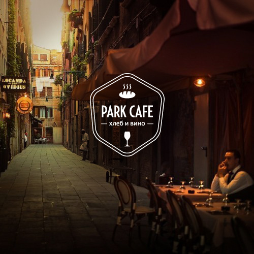 Park Cafe on Behance #logo #branding