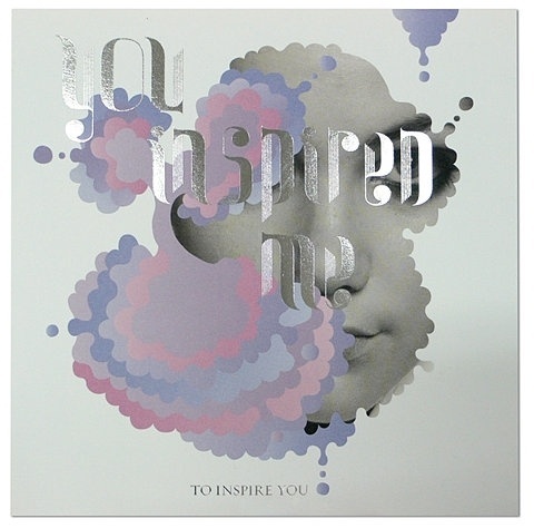 FFFFOUND! | MOGOLLON Self Promotion on the Behance Network #album #you #inspire #inspired #me #cover #to