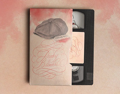 Peaky Blinders VHS