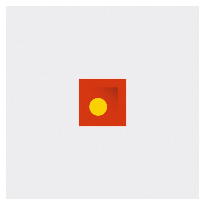 Geometry Studies - The visual work of Tamas Horvath #geometry #geometric #minimal #minimalistic #colors