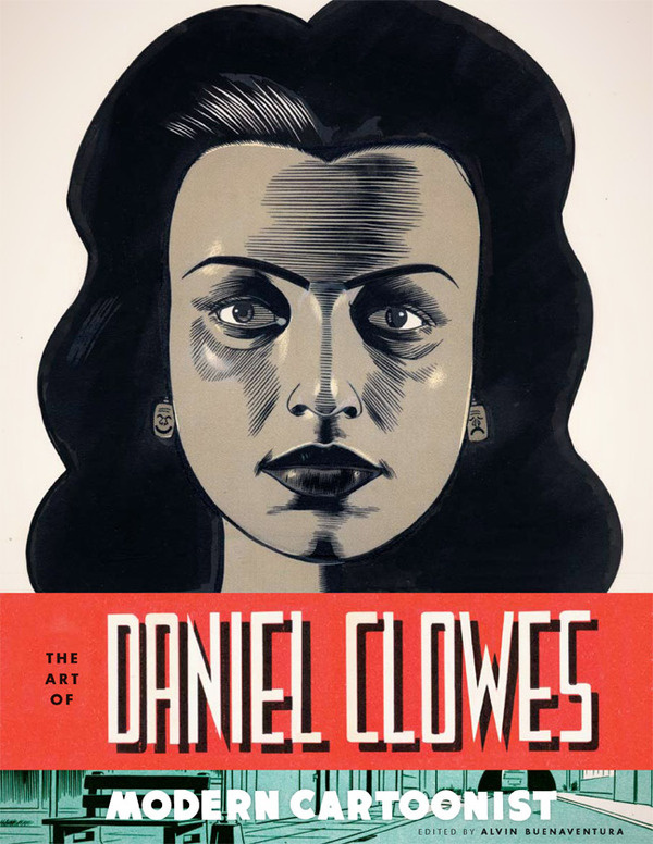 The Art of Daniel Clowes: Modern Cartoonist #clowes #graphic #novel #illustration #daniel #cartoon