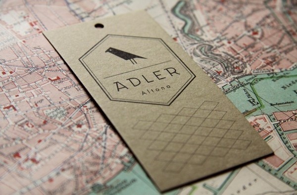 Adler Altona – Herrenboutique #bird1