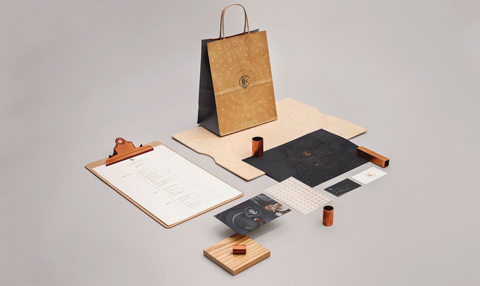Cooklyn #stationery