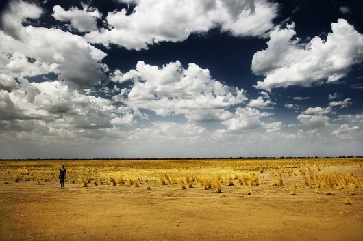 All sizes | Untitled | Flickr - Photo Sharing! #sky #sudan #africa #photography #horizont