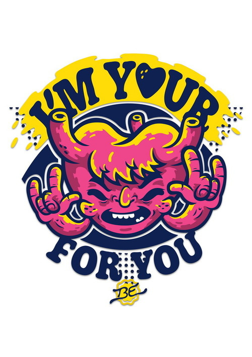 PROJECT ILLUSTRATION 01 / 2012 on Behance #warhead #illustration #design #character
